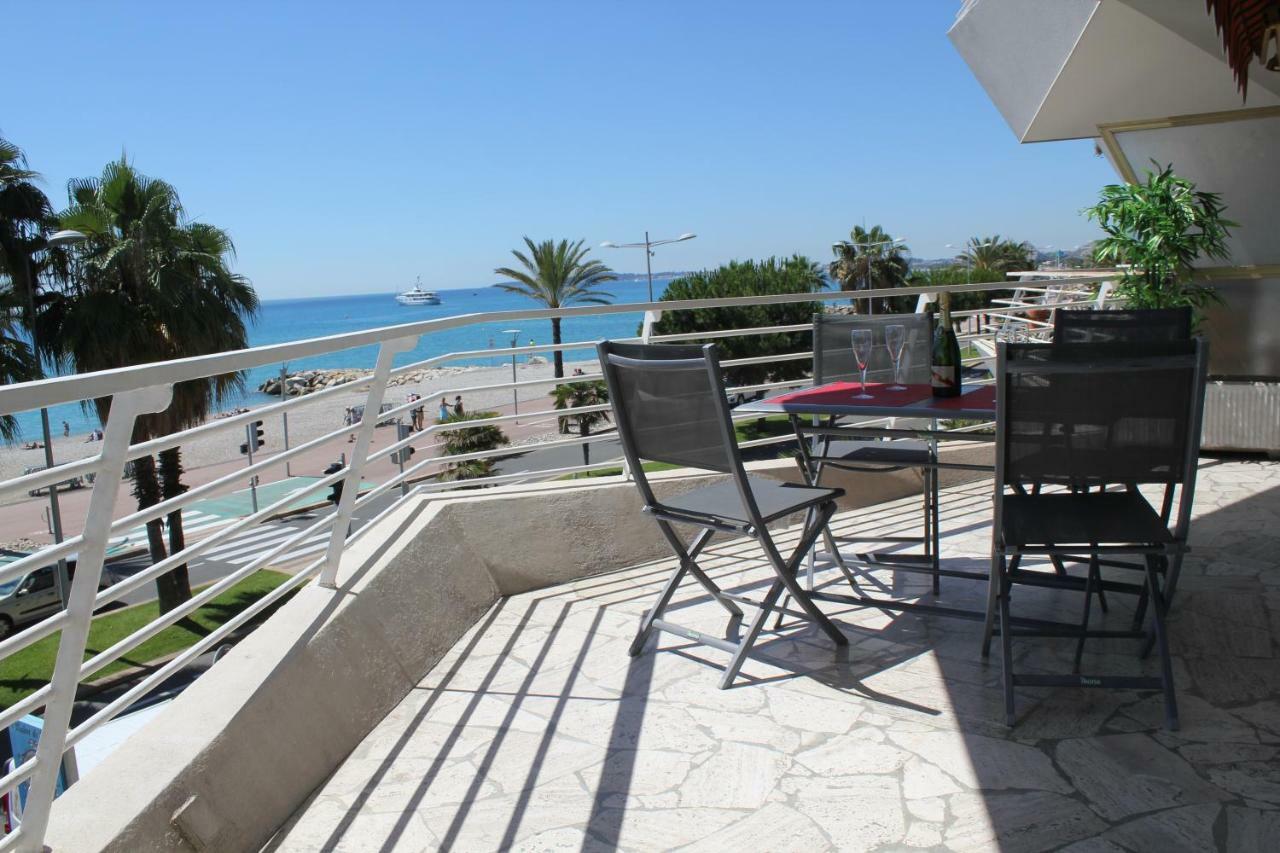 Le Chantilly Cagnes-sur-Mer Exterior photo