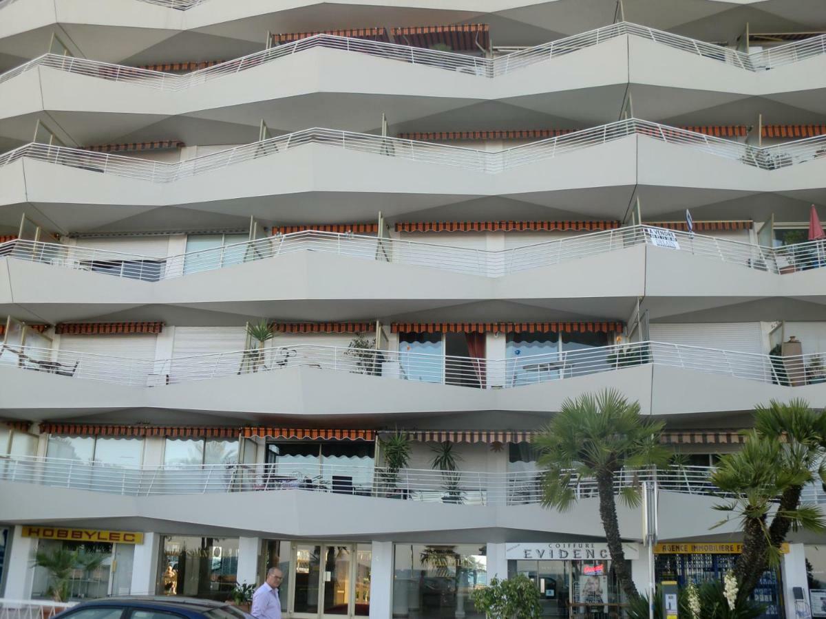 Le Chantilly Cagnes-sur-Mer Exterior photo